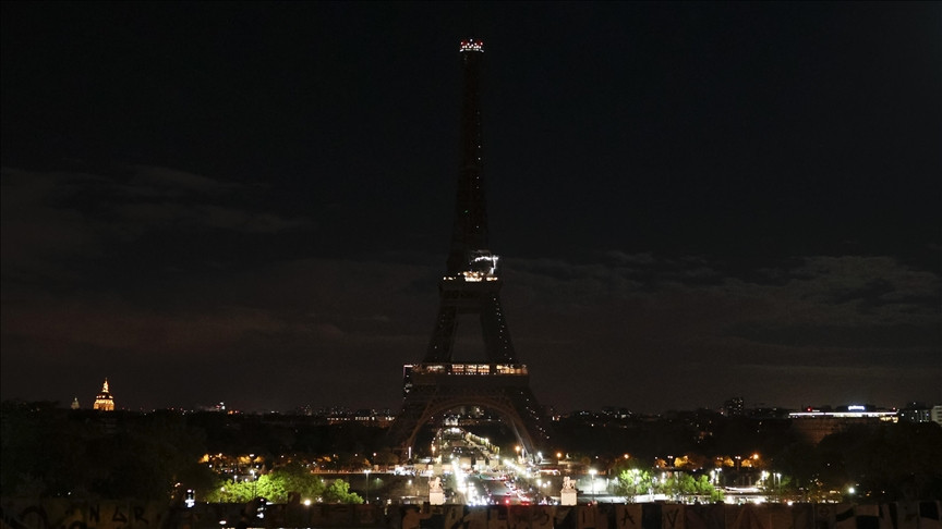 Svjetla Eiffelovog tornja se gase zbog energetske krize
