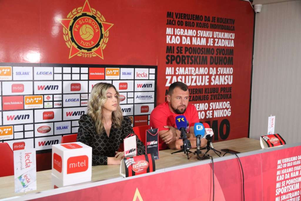 Sloboda bez Jusića i Komazeca dočekuje Velež