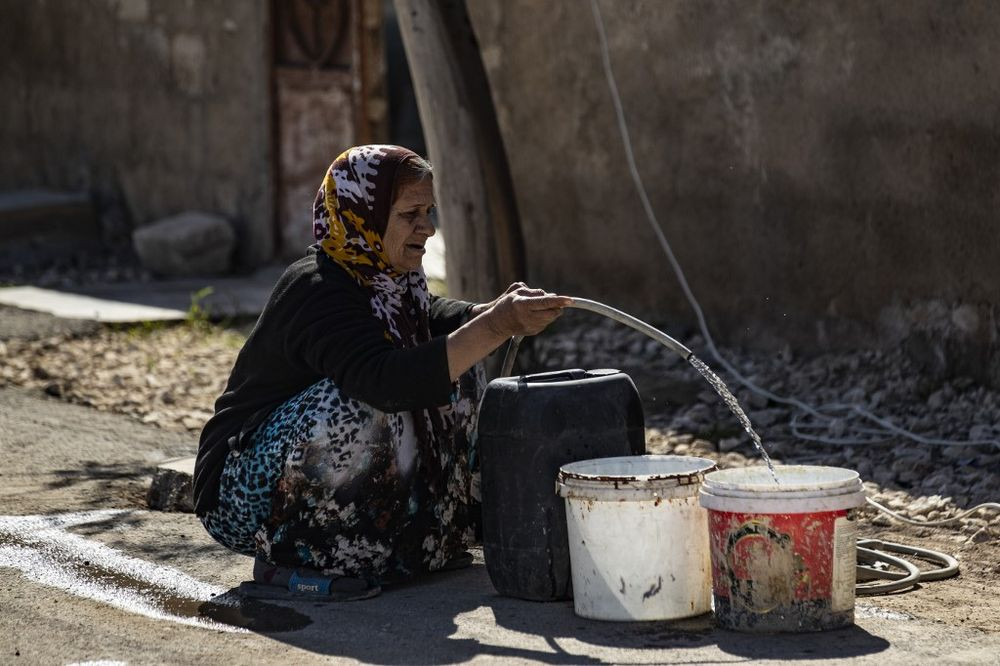 UN: Pojava kolere u Siriji predstavlja ozbiljnu prijetnju