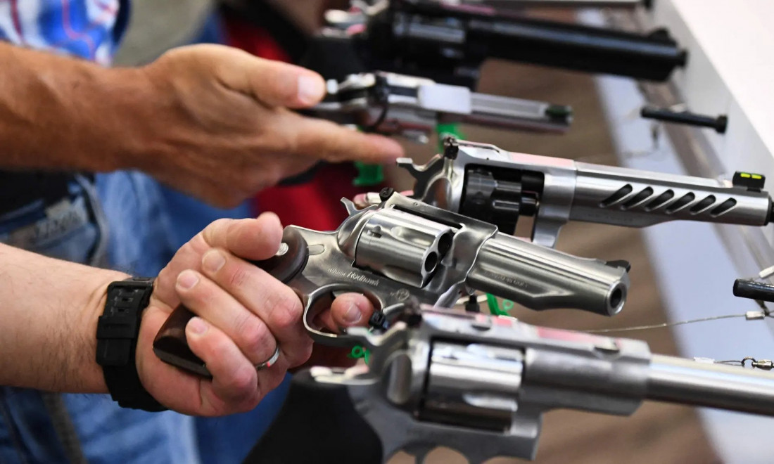 Strah od građanskog rata i velika kupovina naoružanja i municije