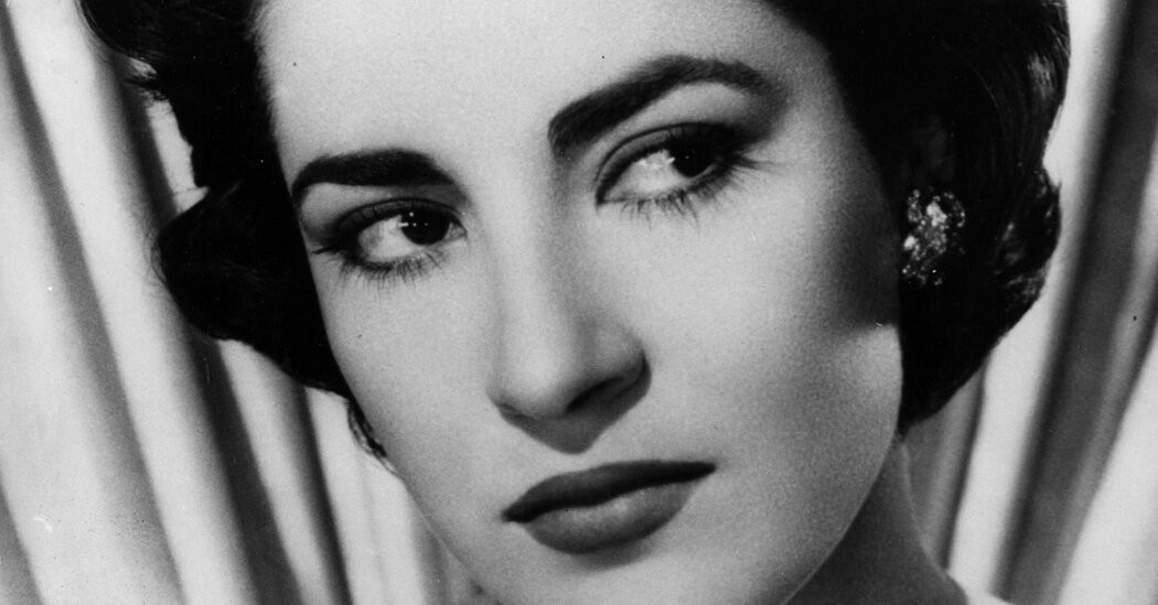 Preminula grčka glumica Irene Papas