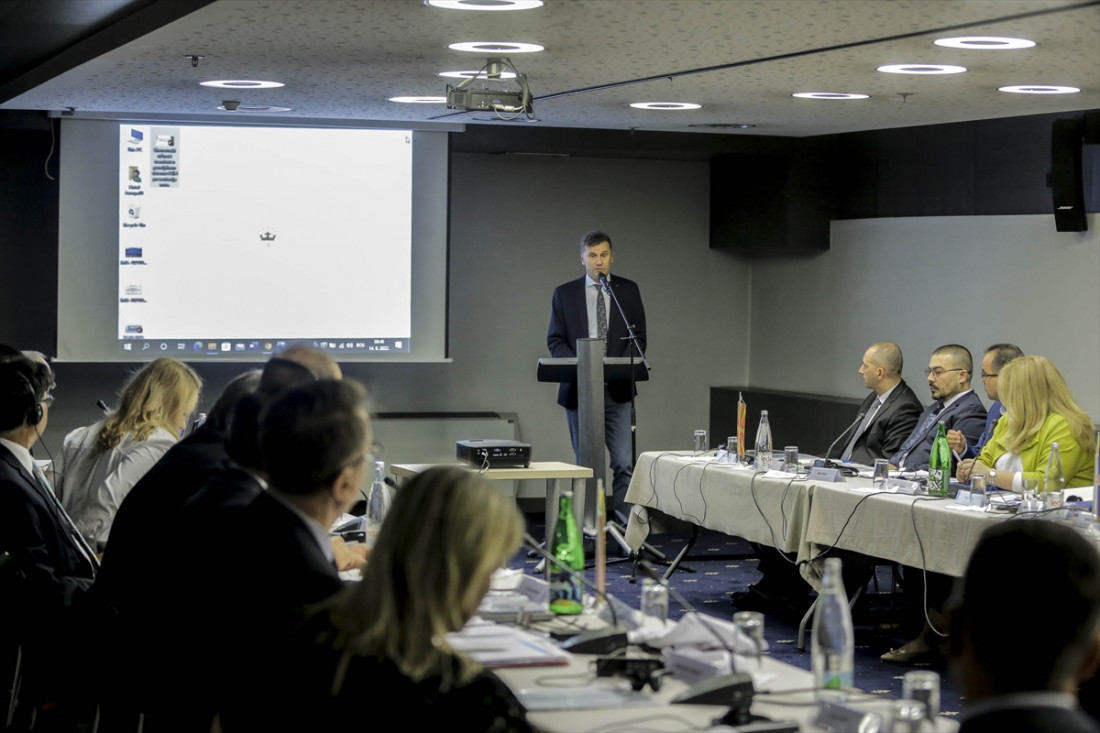 Konferencija u Sarajevu: Ako ekonomija raste penzioni sistem je siguran