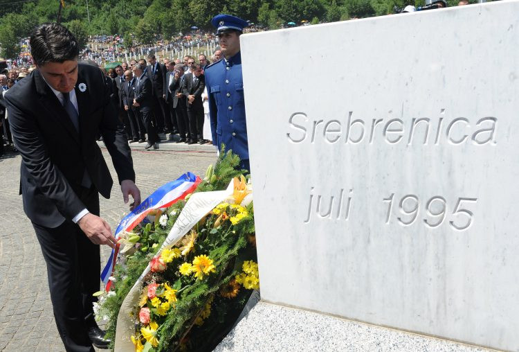 Udruženja žrtava genocida: Milanović više nije dobrodošao u Srebrenicu