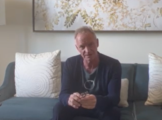 Sting pozvao Sarajlije da zajedno proslave njegov rođendan u Zetri