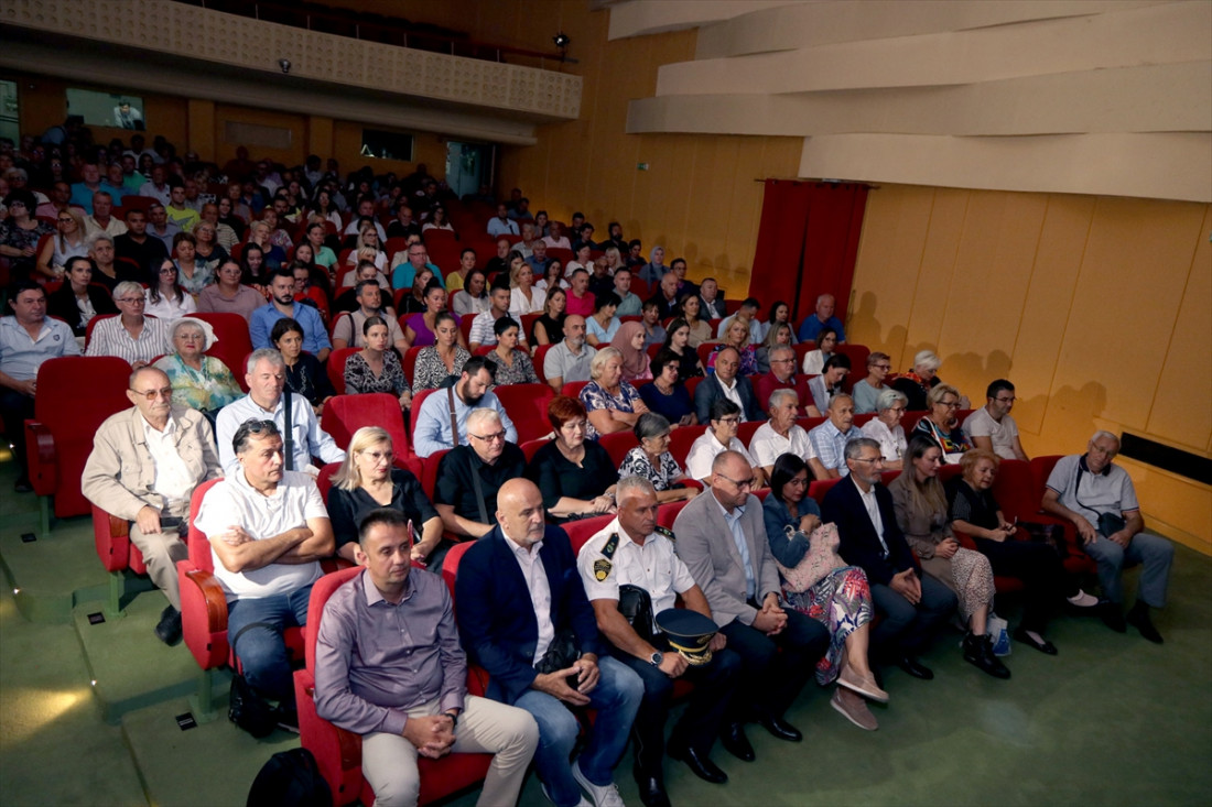 U Tuzli premijera dokumentarnog filma 'Kapija '95'