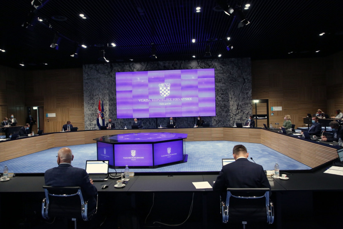 Vlada RH naredila da sav proizvedeni plin ostaje u Hrvatskoj