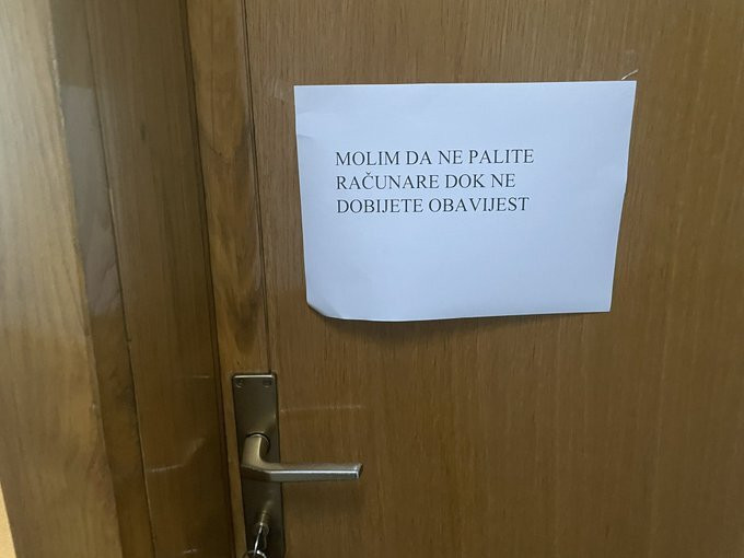 Još nije riješen problem s hakerskim napadom na Parlament BiH