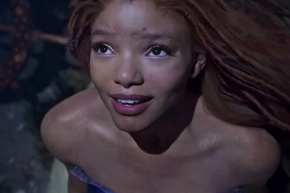 Mala sirena: Halle Bailey u čudu nakon reakcija djece na Disneyev trailer
