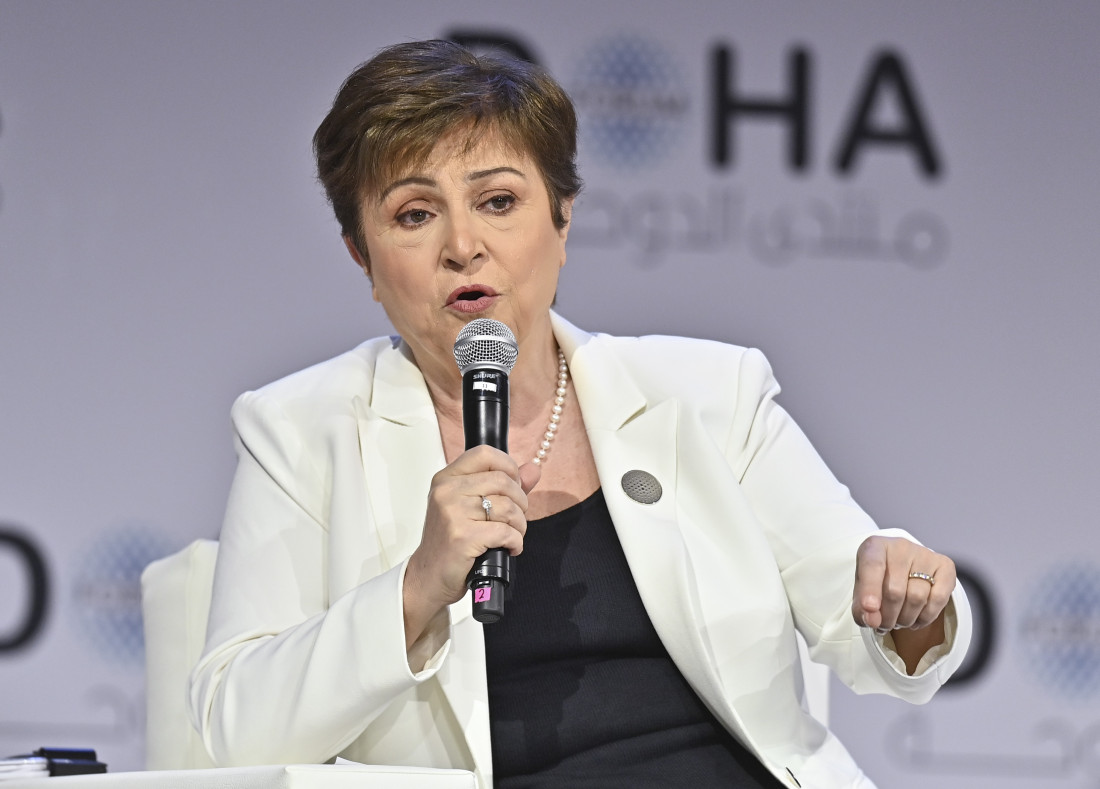 Šefica MMF-a: Oštra zima može izazvati socijalne nemire u Evropi