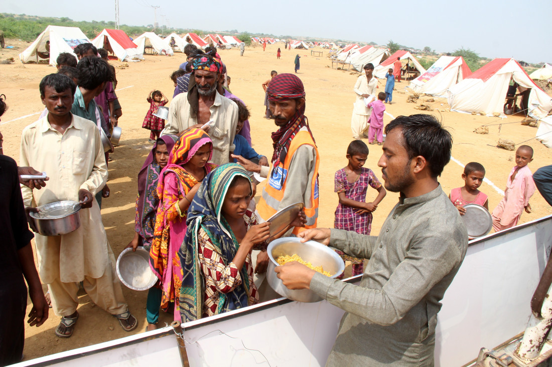 Predsjedništvo BiH: Milion KM za pomoć Pakistanu