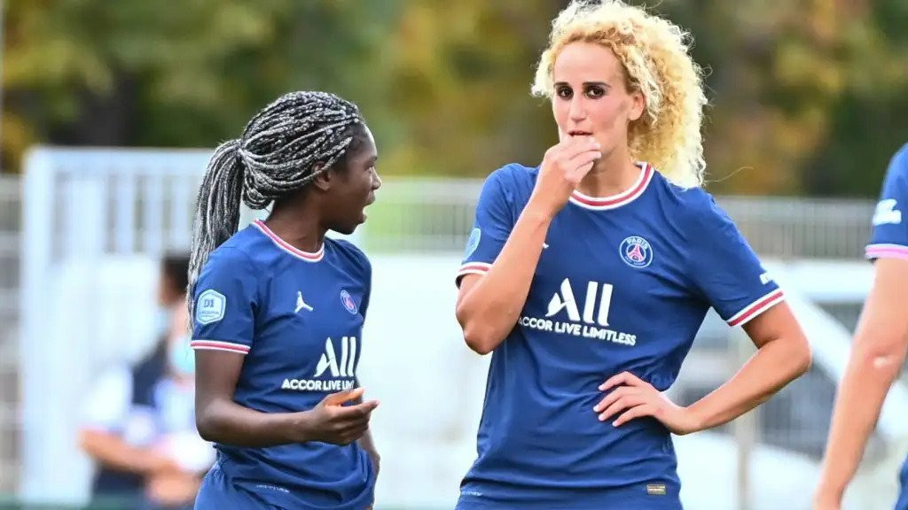 Bivša fudbalerka PSG-a ponovo uhapšena zbog napada na saigračicu