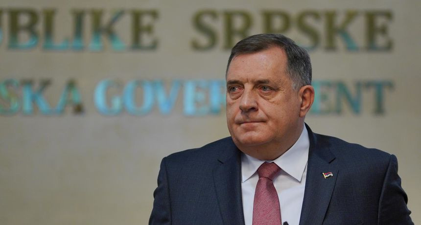 Dodik: Krajnji cilj je RS kao nezavisna država