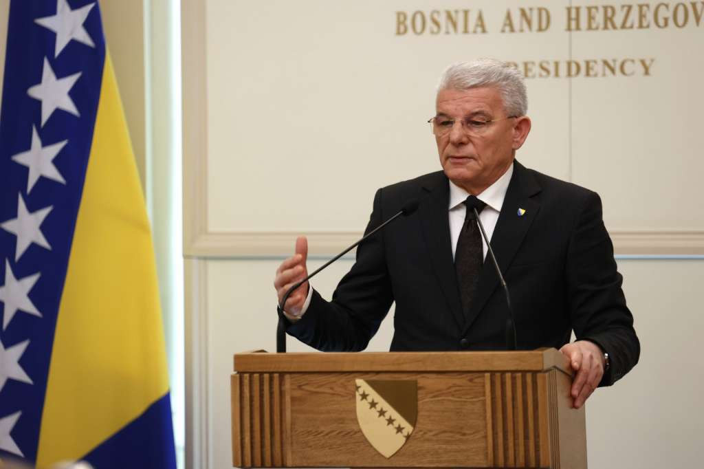 Džaferović će se obratiti na 77. sjednici Generalne skupštine Ujedinjenih nacija