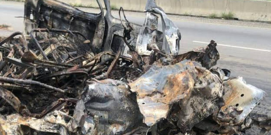 U lančanoj saobraćajnoj nesreći u Nigeriji poginulo 19 osoba