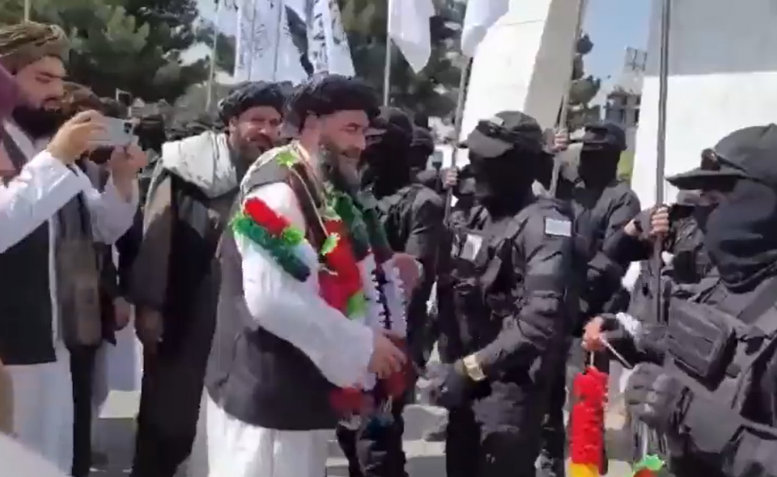 SAD i Afganistan razmijenili zarobljenike