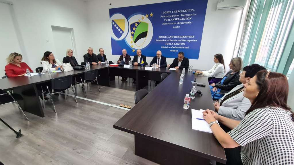 Tuzlanski kanton - Skoro 250.000 KM za podršku ustanovama predškolskog odgoja