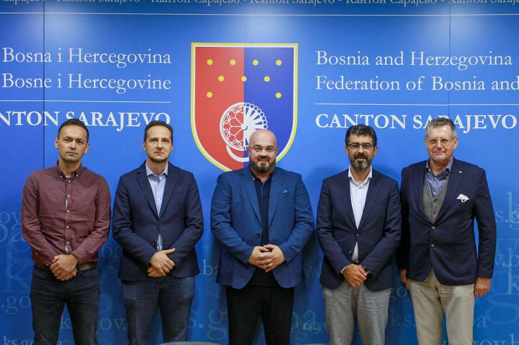 Izabran izvođač radova za izgradnju pruge do Hrasnice