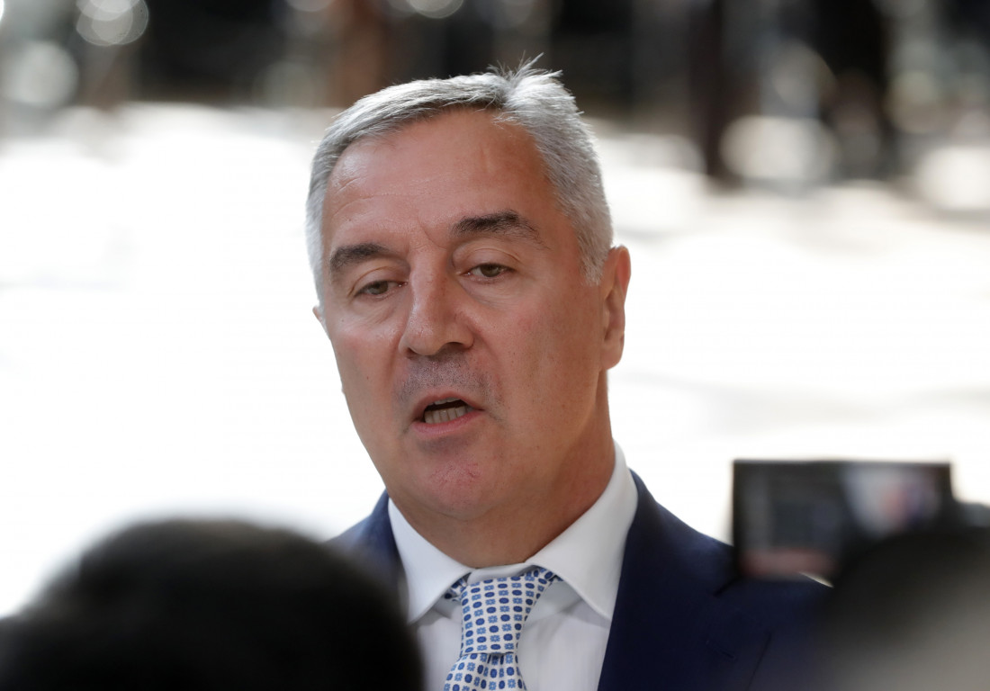 Đukanović: Do nove vlade jedino odlukom građana na izborima