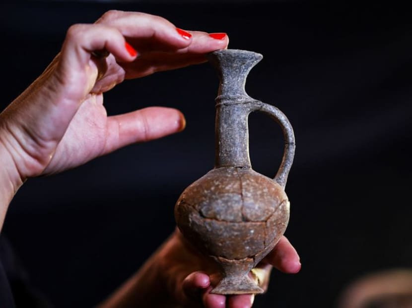 U 3500 godina staroj grnčariji pronađeni tragovi opijuma