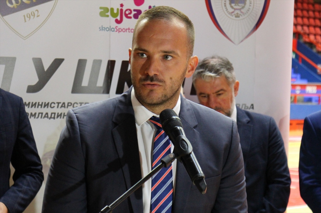 Zeljković: Prevelika je negativa medija zbog utakmice s Rusijom