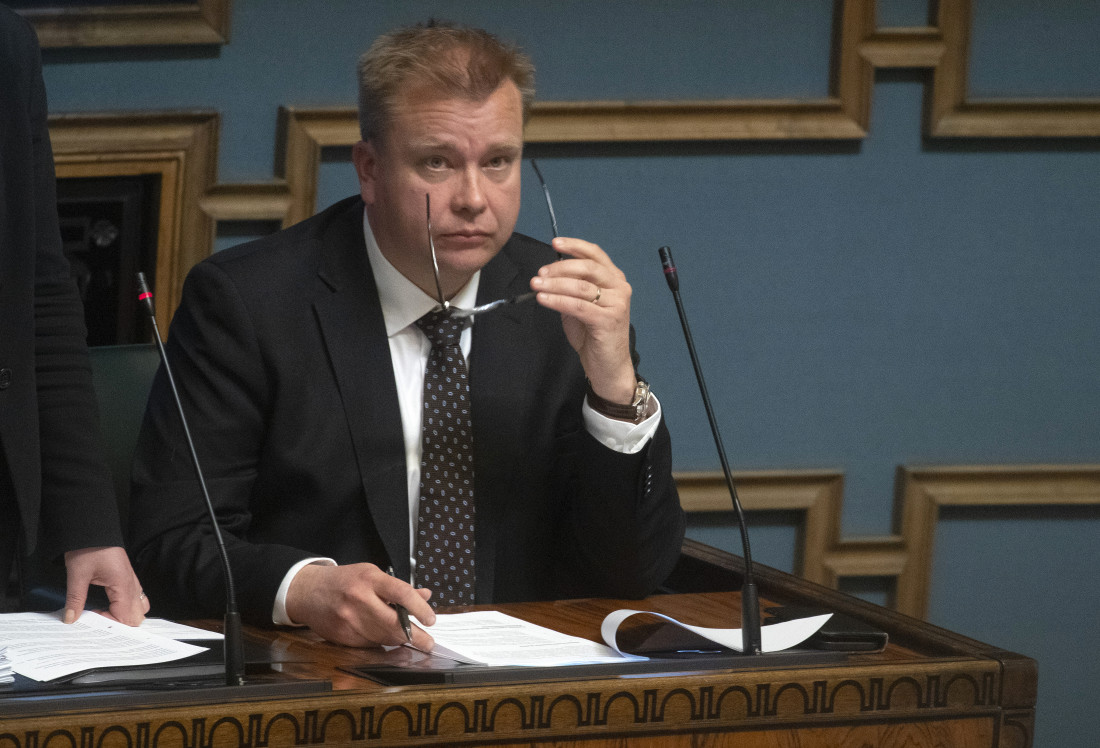 Ministar odbrane: Finska pomno prati situaciju u Rusiji