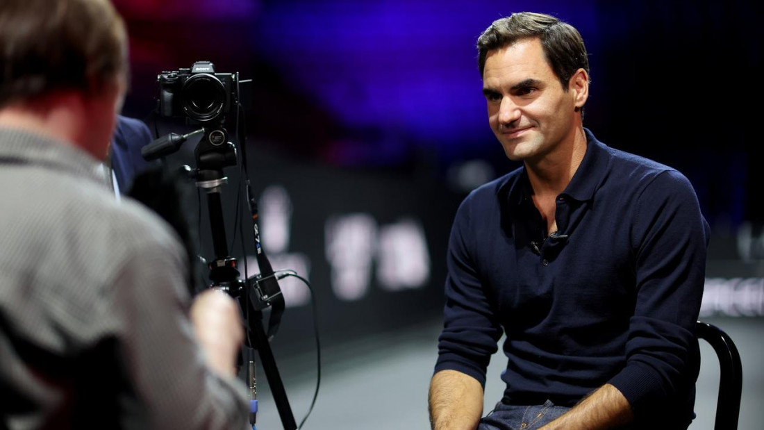 Federer: 'Prestao sam vjerovati da mogu nastaviti nakon problema s ozljedama