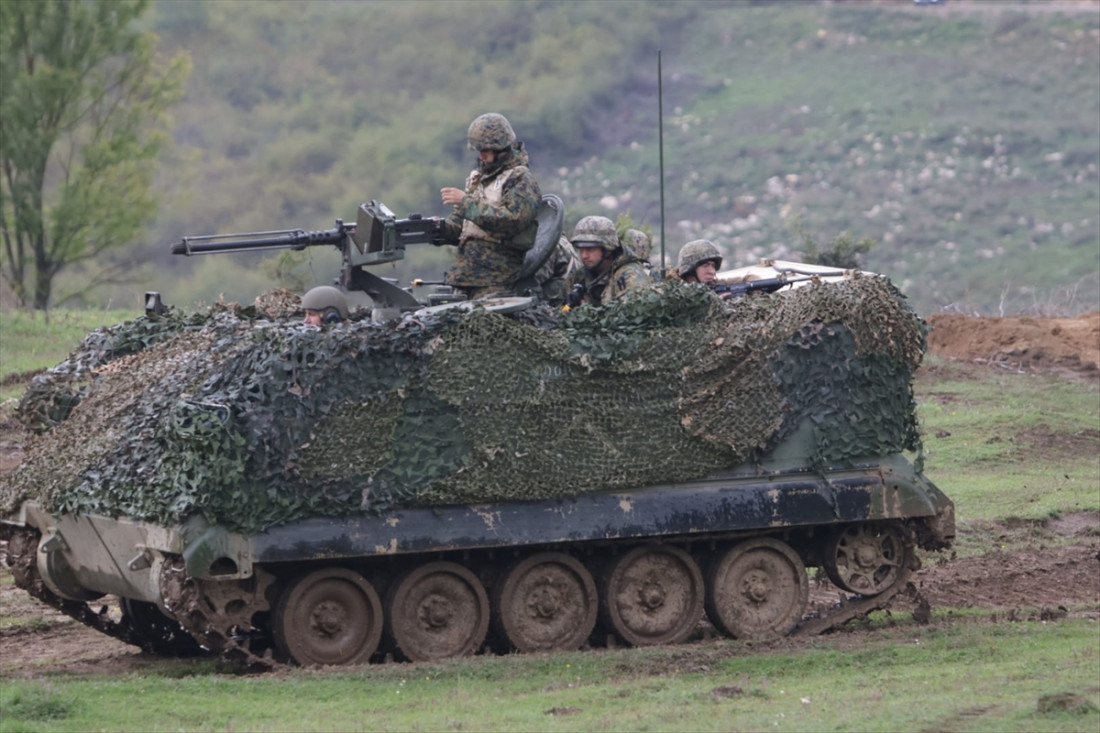 Održana prezentacija vojne vježbe "Kombinovani napor 22"