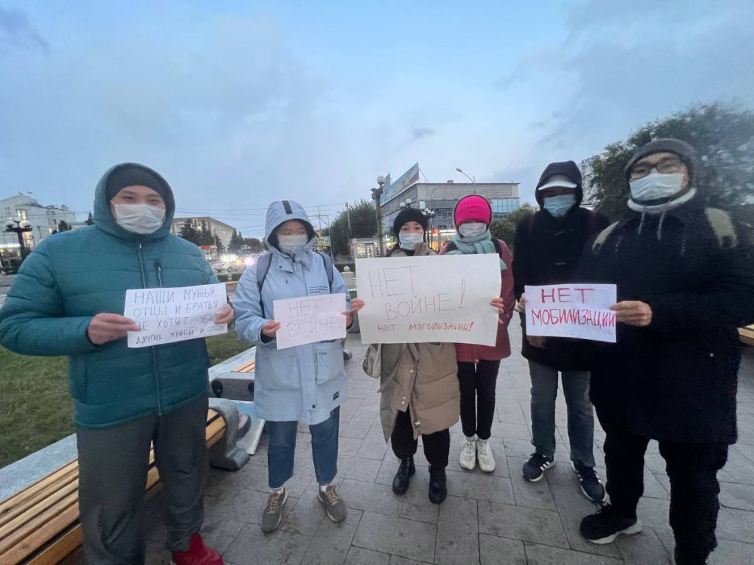 U Rusiji poziv na proteste zbog mobilizacije, vlast prijeti kaznama