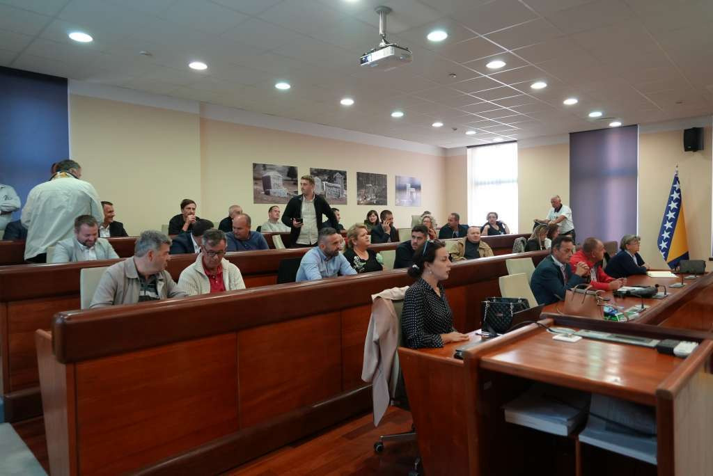 Izmjenama Prostornog plana Grada Mostara predviđeno brisanje mHE na Bunskim kanalima