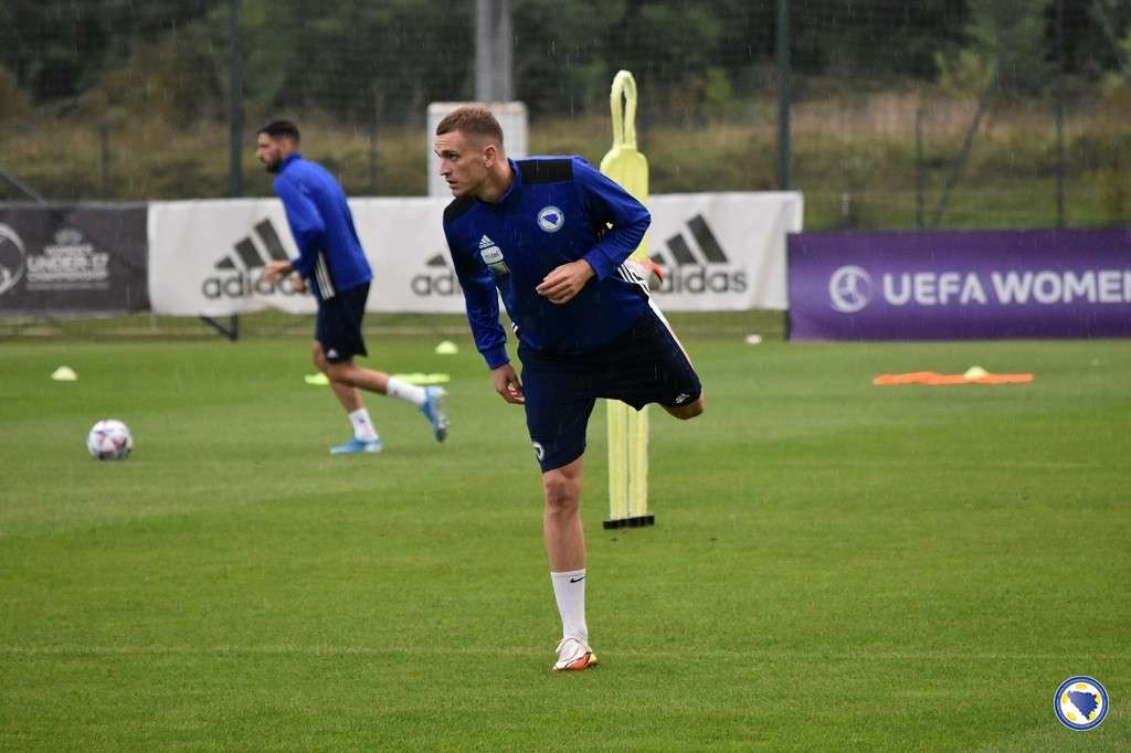 Šerbečić: Poziv u "A" tim je ostvarenje sna