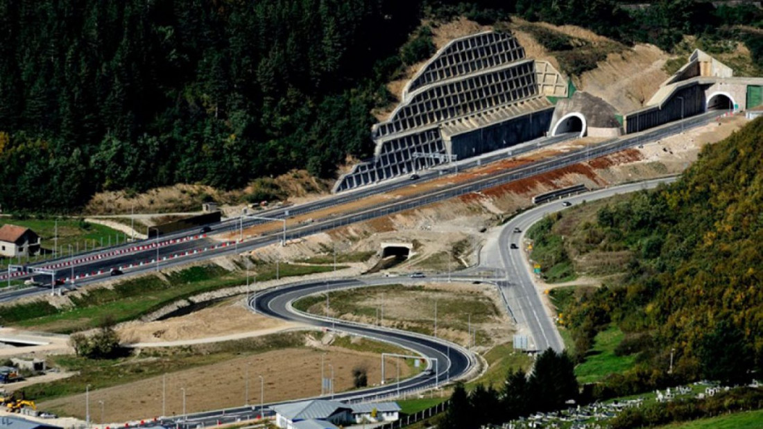Privremena izmjena režima prometa na magistralnoj cesti od Tarčina do Bradine
