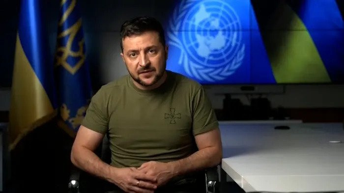 Zelenskiy UN-u: Pitajte Ruse zašto su toliko opčinjeni kastracijom