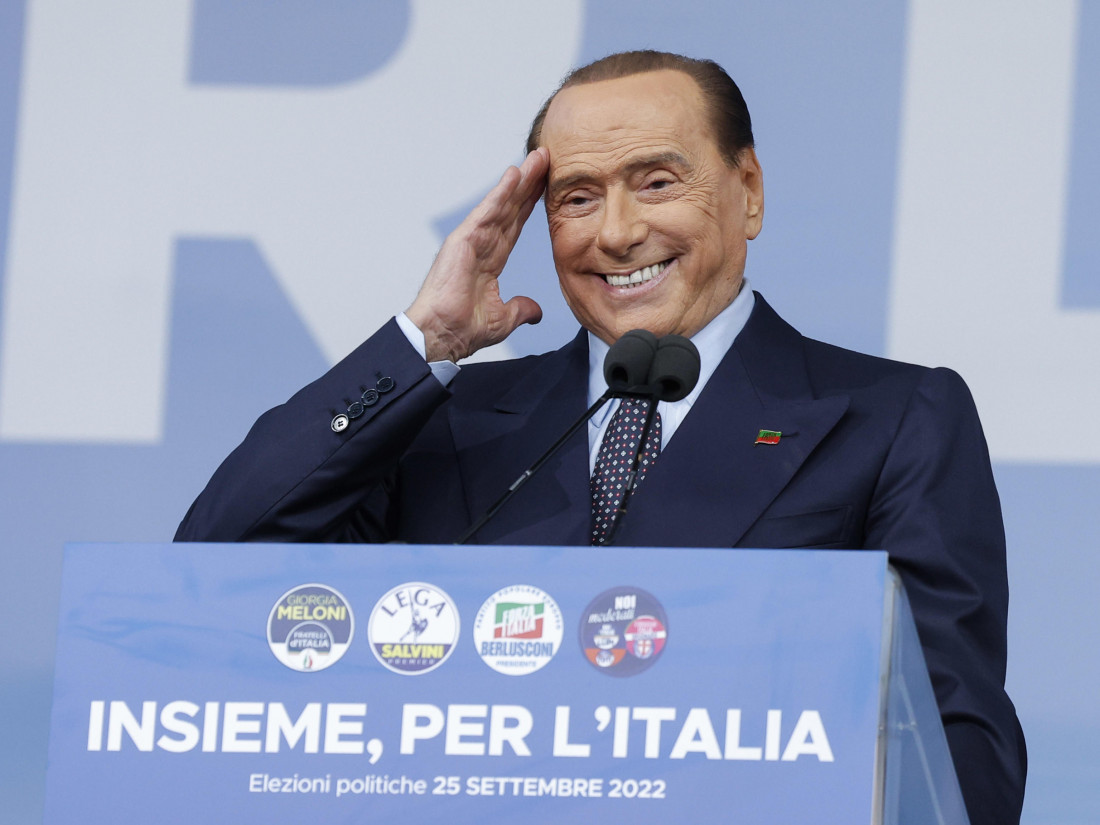 Berlusconi: Putina nacionalisti i mediji 'gurnuli' u invaziju na Ukrajinu