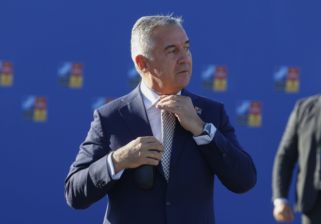 Pokrenuta inicijativa za razrješenje Mila Đukanovića