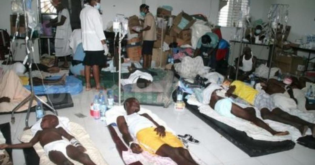 Nakon kiše i poplava: Od posljedica kolere u Nigeriji preminulo deset osoba