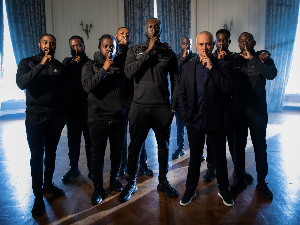 Mourinho se pojavljuje u muzičkom spotu Stormzyja