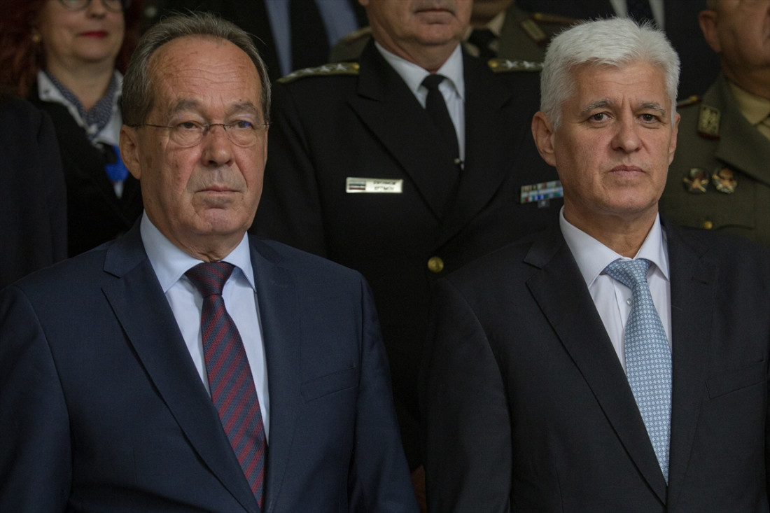 Ministar odbrane Bugarske: Produženje mandata EUFOR-a u BiH važno zbog sigurnosne situacije