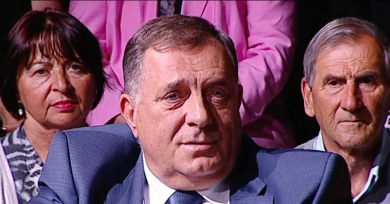 Dodik: Hrvati treba da imaju treći entitet