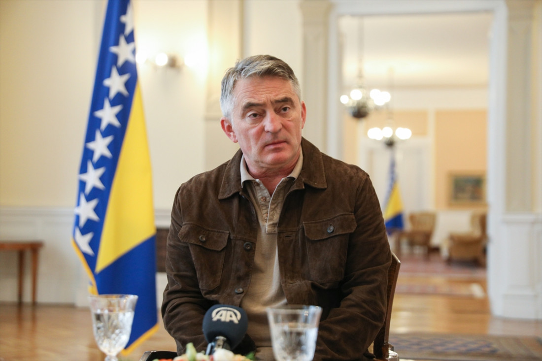 Komšić o priznanju Vlade Hrvatske: Stvari napokon isplivale na površinu