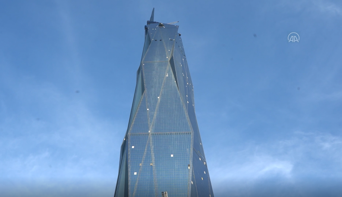 Izgradnja drugog najvišeg nebodera u svijetu Merdeka 118 pri kraju