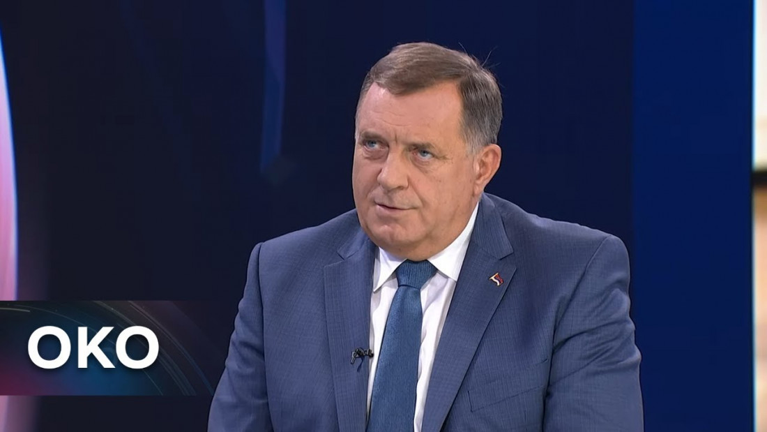 Dodik: Utakmica BiH-Rusija će se odigrati