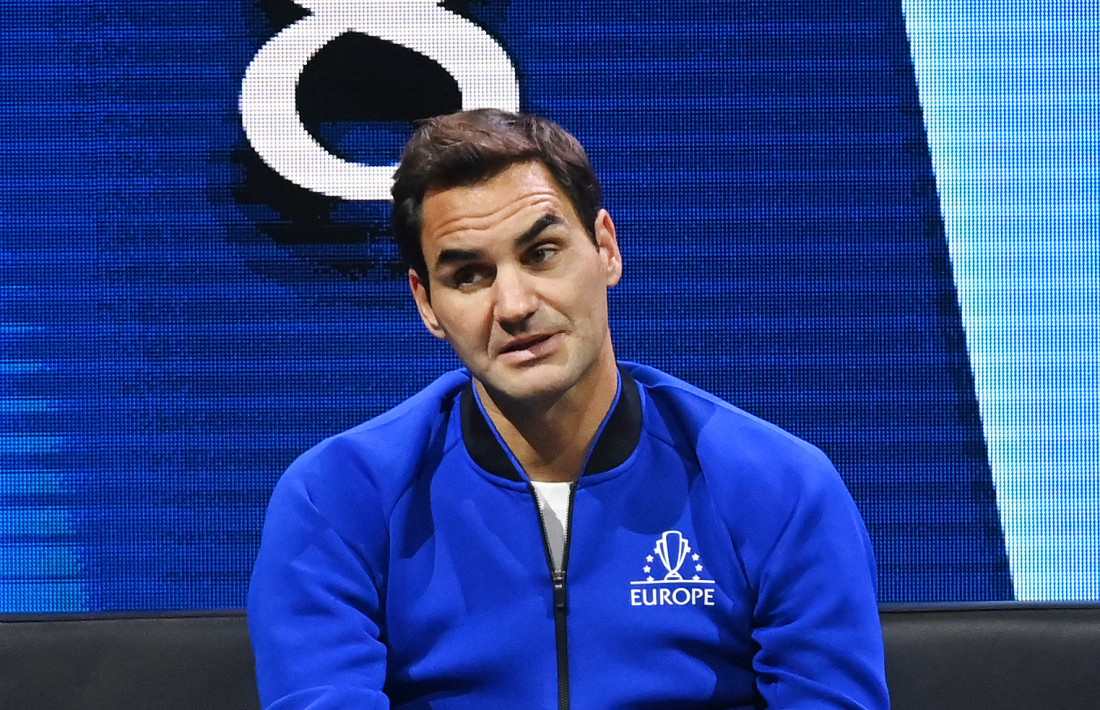 Federer: Na kraju sam sve izgubio