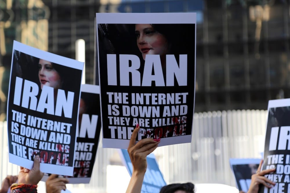 Guterres poziva Iran da se suzdrži od upotrebe 'nesrazmjerne sile'