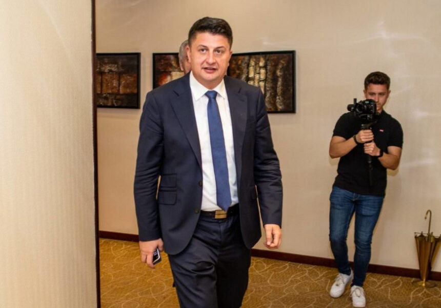 Radović podnio krivičnu prijavu protiv RTRS zbog objavljivanja snimka za koji tvrdi da je montiran