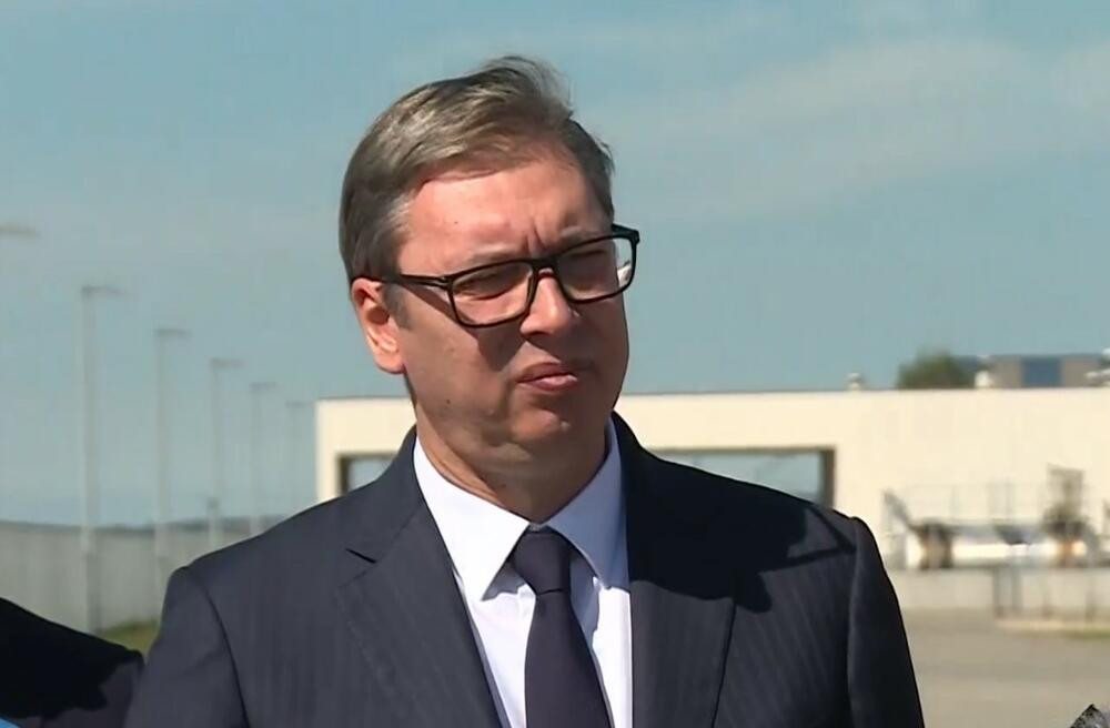 'Srbija ne može i neće priznati referendume u ukrajinskim oblastima'