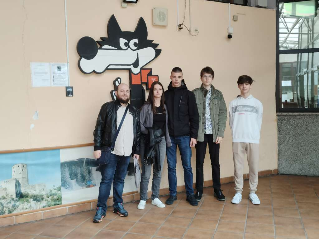 Bronzana medalja na Evopskoj juniorskoj olimpijadi iz informatike