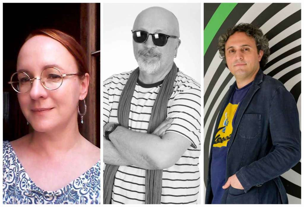 Lešić-Thomas, Berisha i Pedini stručni žiri 62. Festivala MESS