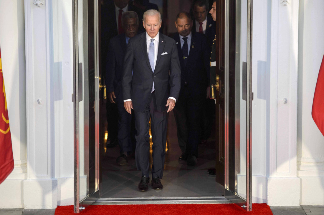 Biden: SAD nikada neće priznati sramne ruske referendume u Ukrajini