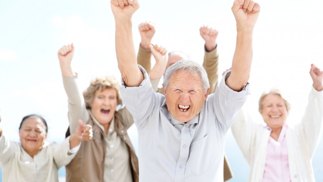 U svijetu do 2050. godine 1,6 milijardi ljudi starijih od 65 godina