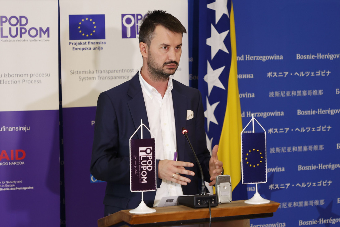Pod lupom: Poziv glasačima da budu i posmatrači i prijave sve nepravilnosti